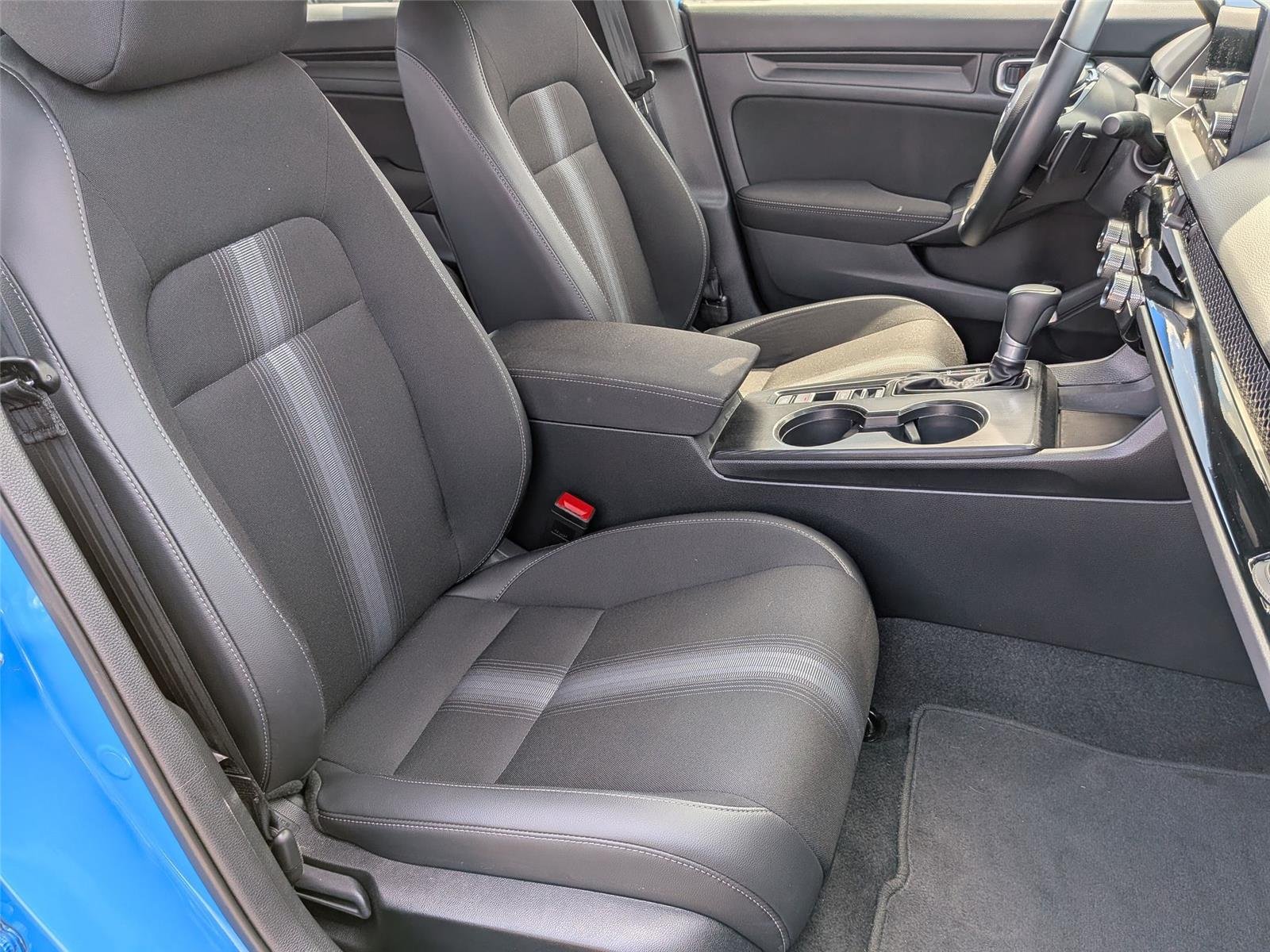 Used 2026 Boost Blue Pearl Honda Sport image 33