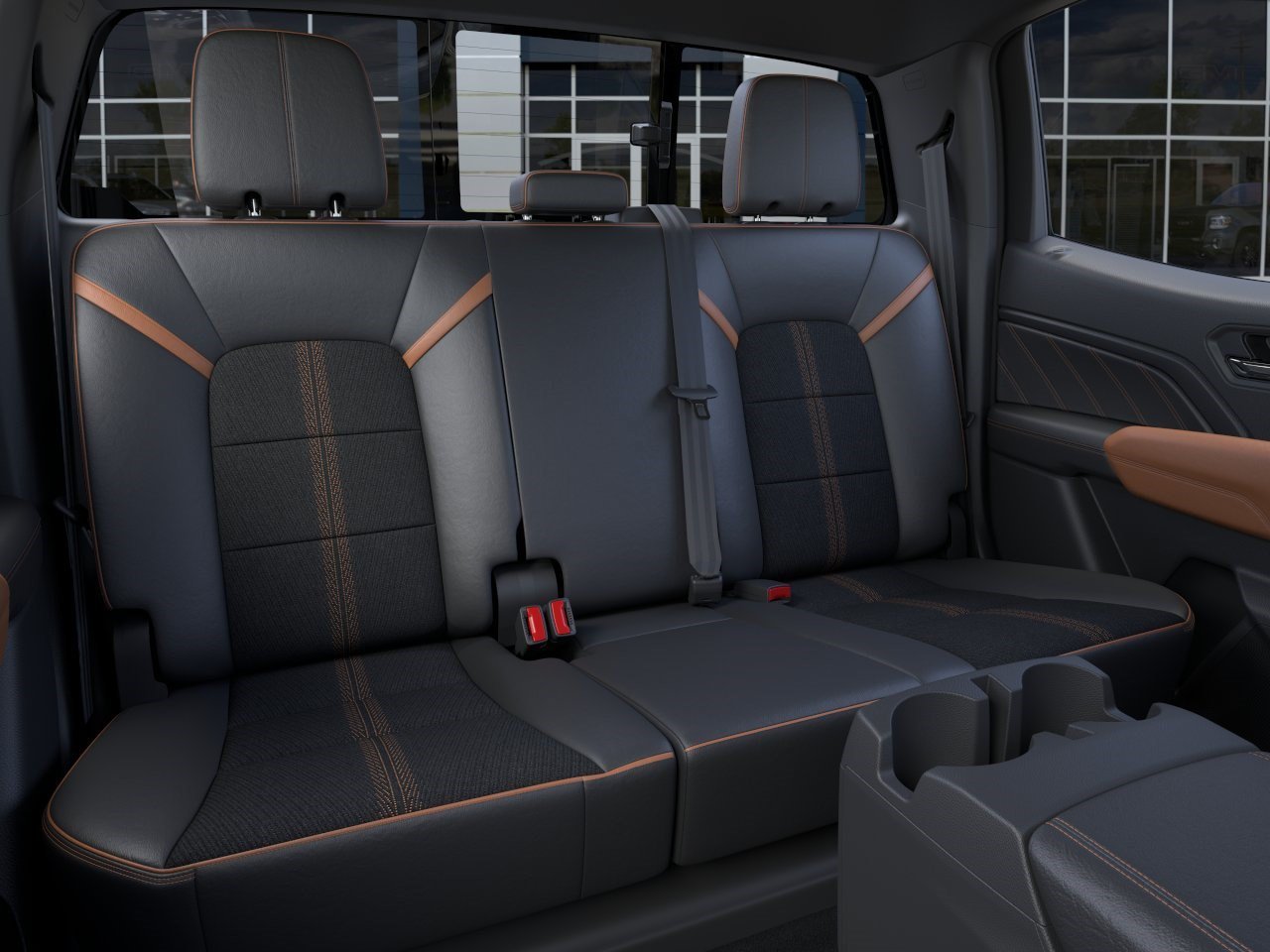 2026 GMC Canyon AT4 - Photo 17