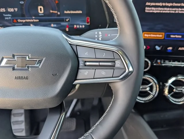 New 2026 Sterling Gray Metallic Chevrolet LT image 17