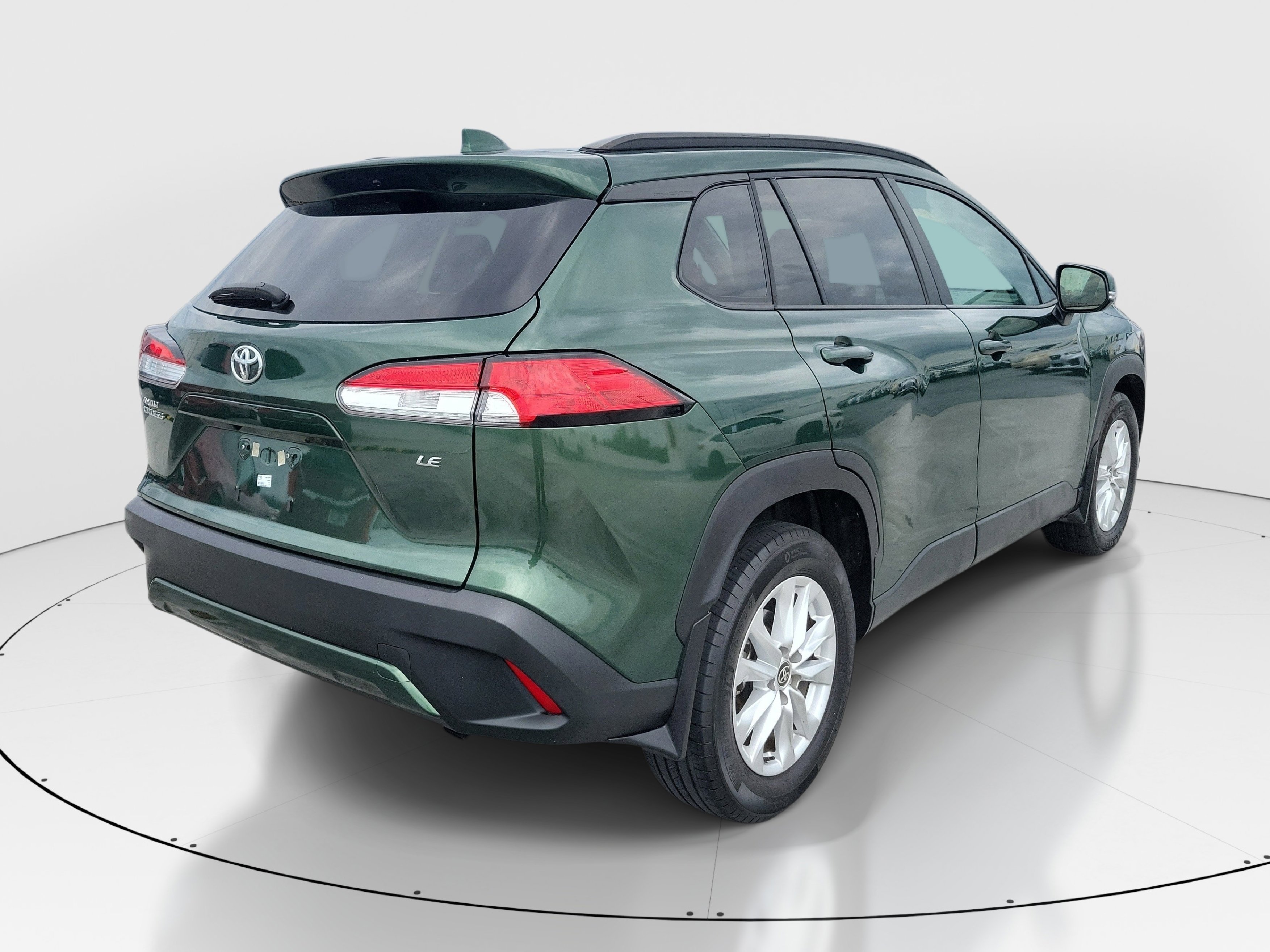 Certified Used 2024 Cypress Toyota LE image 6