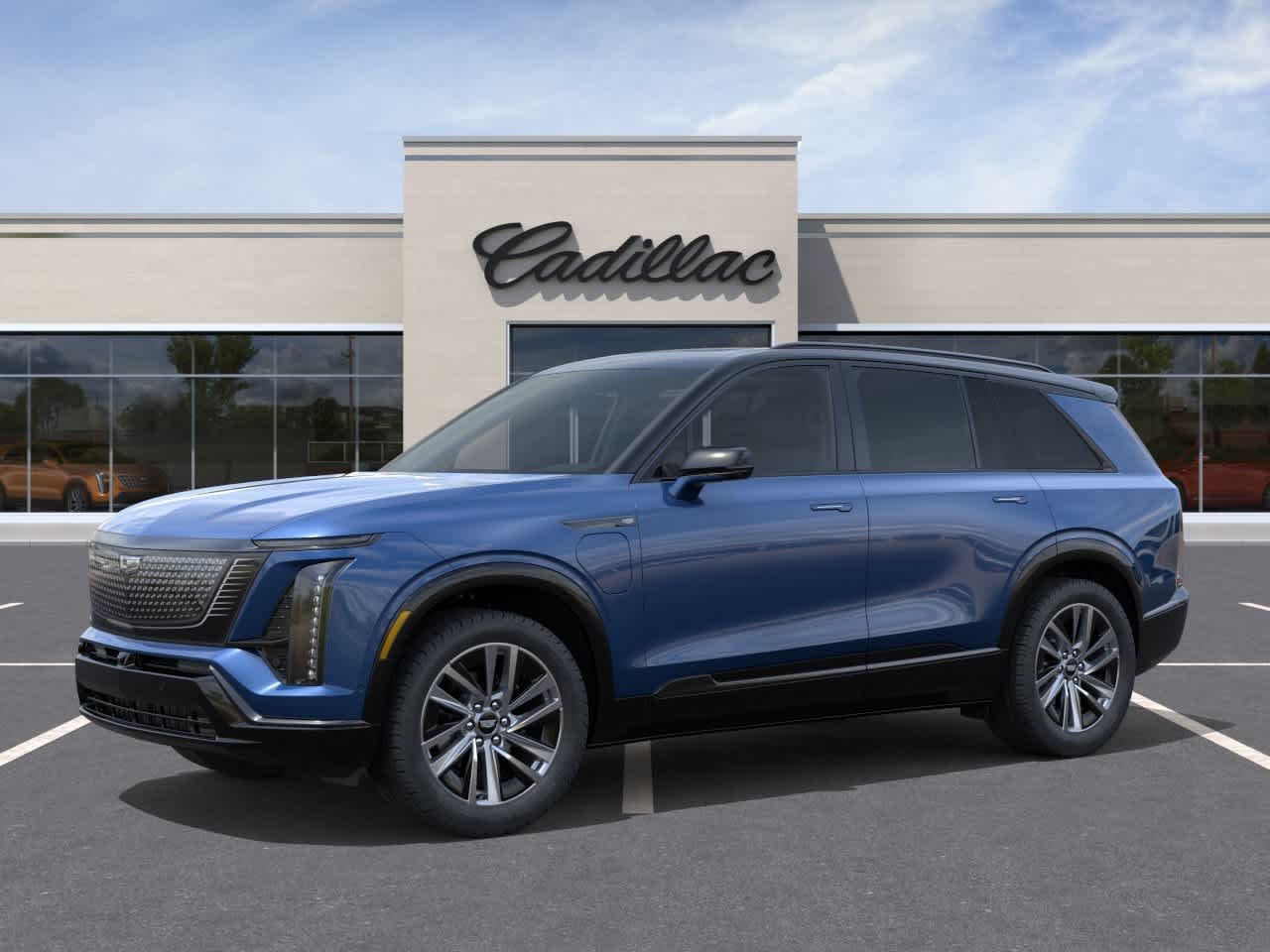 2027 Cadillac VISTIQ Sport - Photo 2