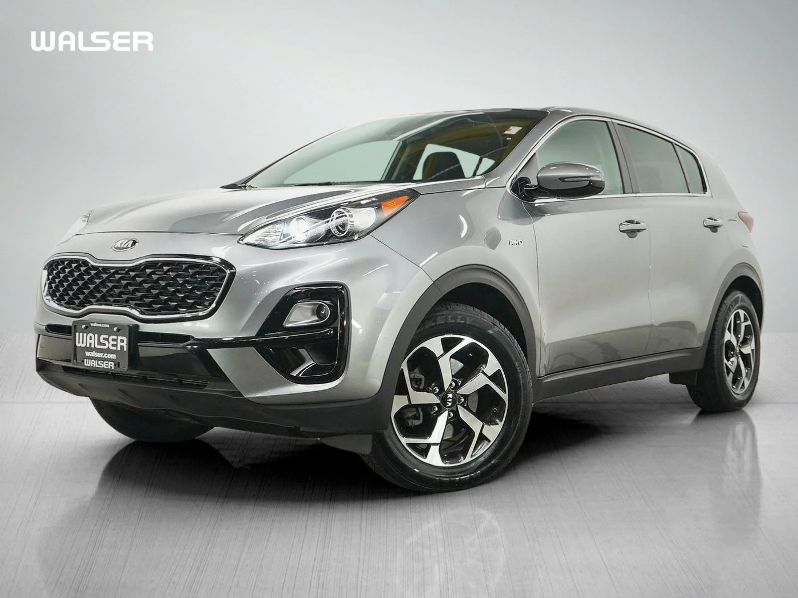 2021 Kia Sportage