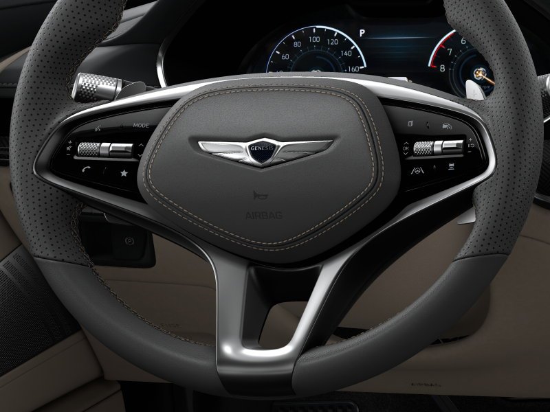 New 2024 Black Genesis 3.5T image 43