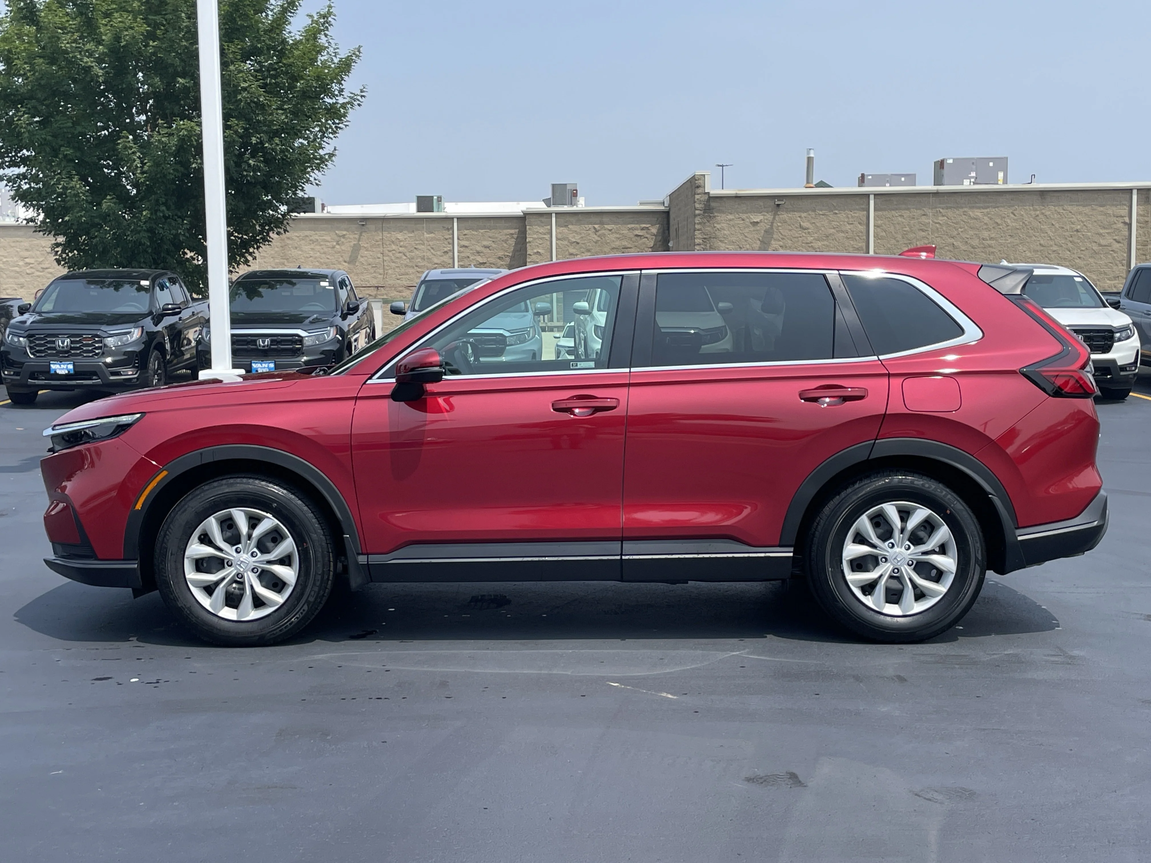 2026 Honda CR-V LX - Photo 32