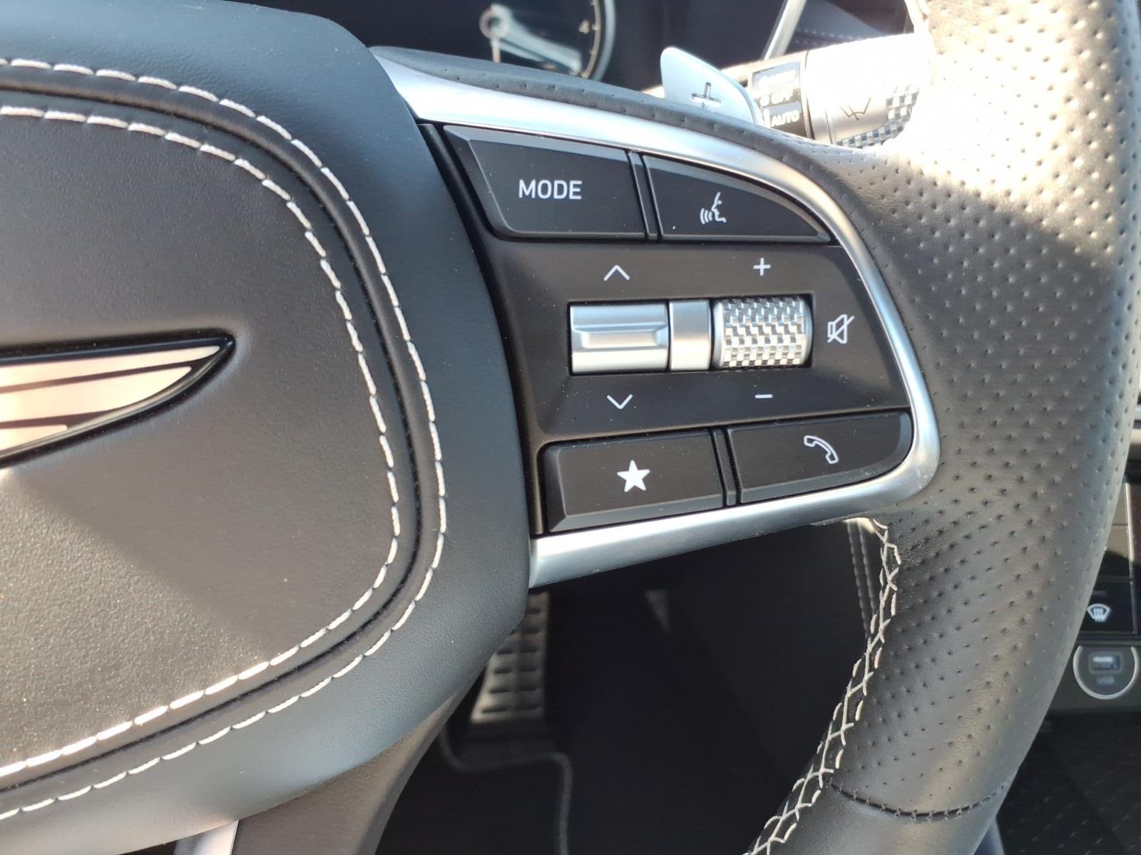 2025 GENESIS G70 Sport Advanced - Photo 20