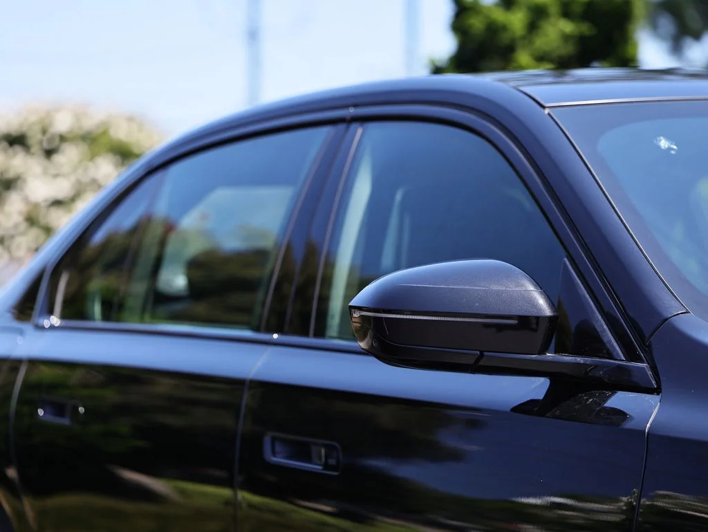 New 2026 Black Sapphire Metallic BMW 760i xDrive image 3