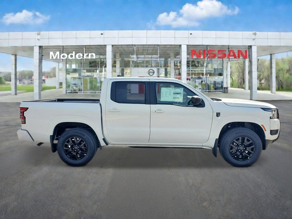 2026 Nissan Frontier SV - Photo 7