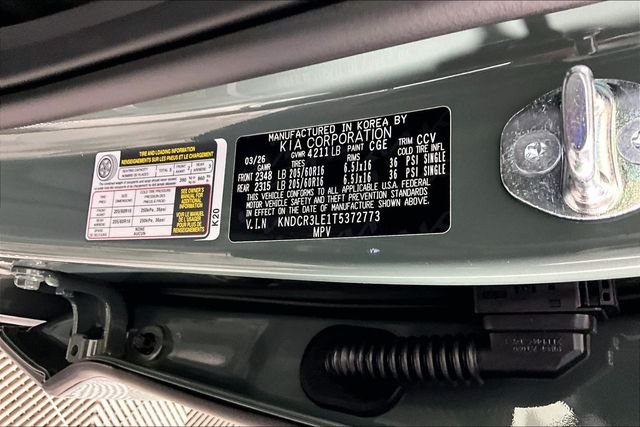 New 2026 Cityscape Green Kia EX image 9