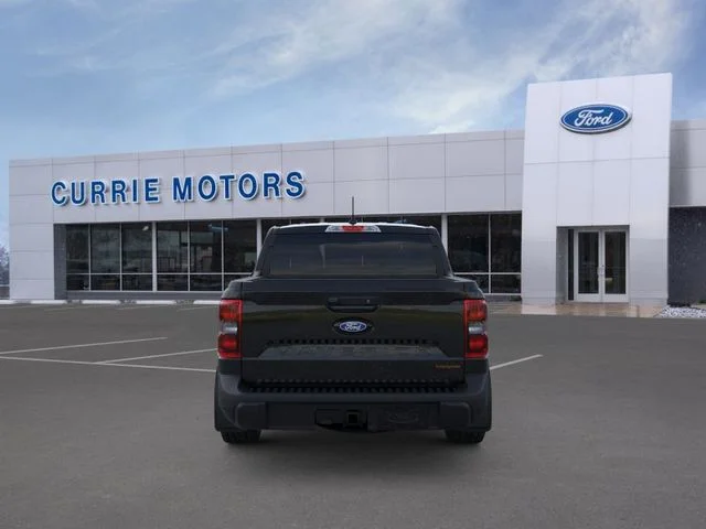 New 2026 Shadow Black Ford Tremor image 29