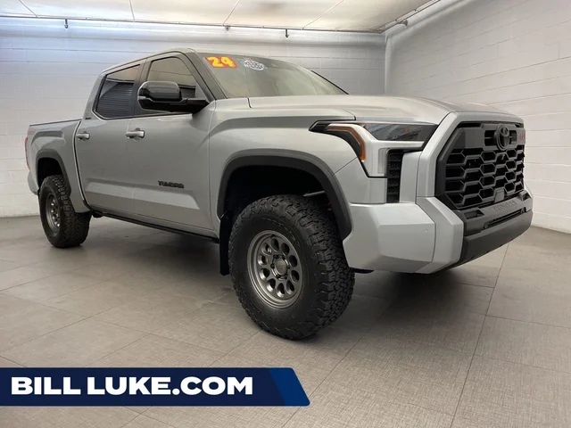 2024 Toyota Tundra Limited