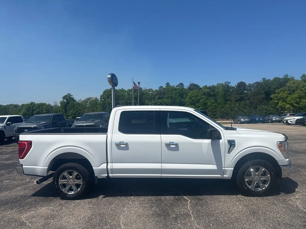 2022 Ford F-150 XLT - Photo 23