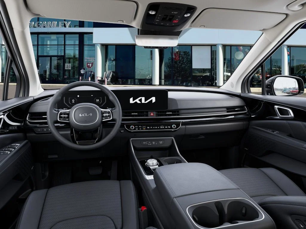 New 2026 Ivory Silver Kia SX Prestige image 14