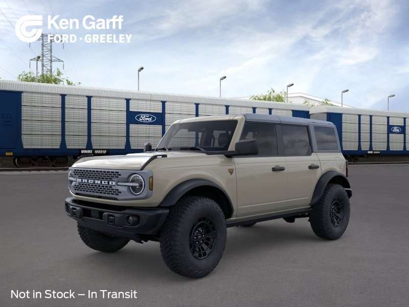 2026 Ford Bronco Badlands 4x4's photo