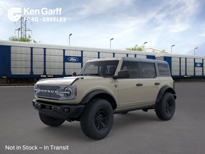 2026 Ford Bronco Badlands 4x4's photo