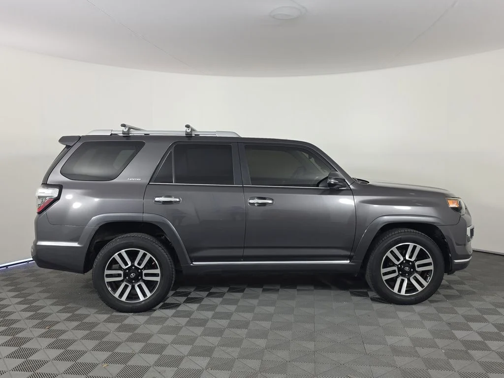 Used 2018 Gray Toyota Limited image 8