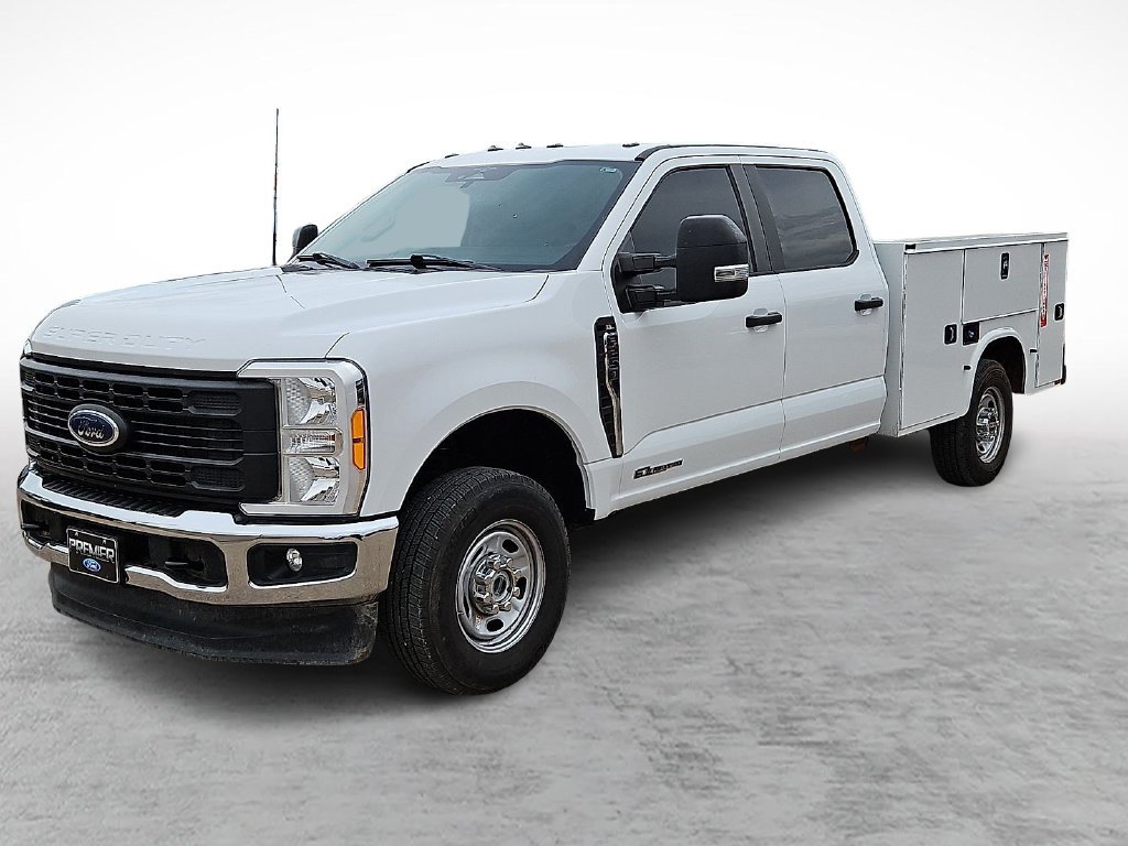 Used 2023 Oxford White Ford XL image 5