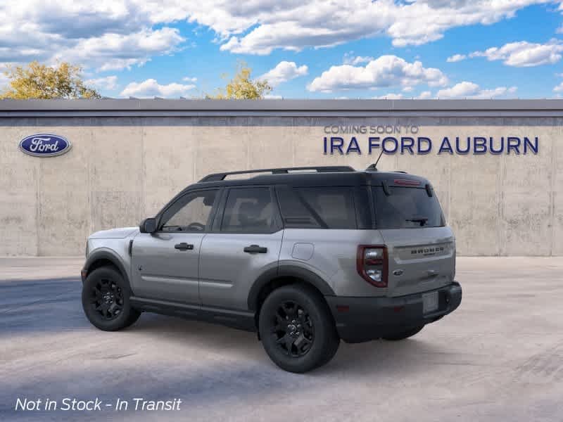 New 2026 M7/CARBONIZED G Ford Big Bend image 4