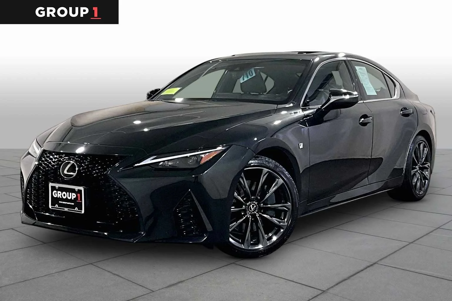 2023 Lexus IS 350 350 F SPORT AWD's photo