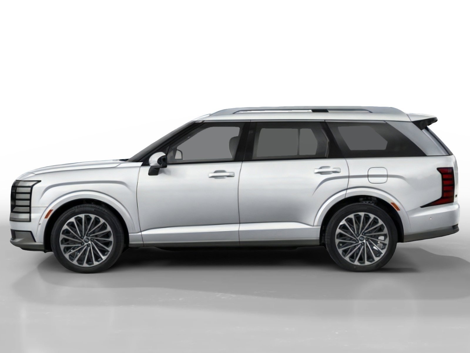 New 2026 Creamy White Pearl Hyundai Calligraphy image 2