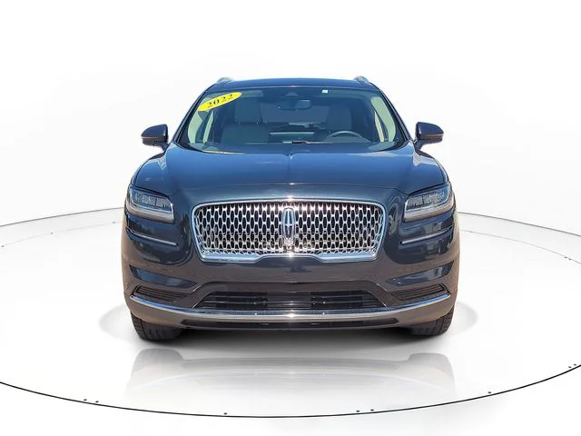Used 2022 Blue Lincoln Standard image 2