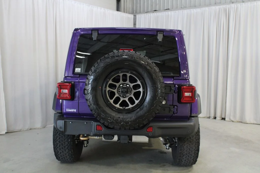 Used 2023  Jeep Rubicon 392 image 24