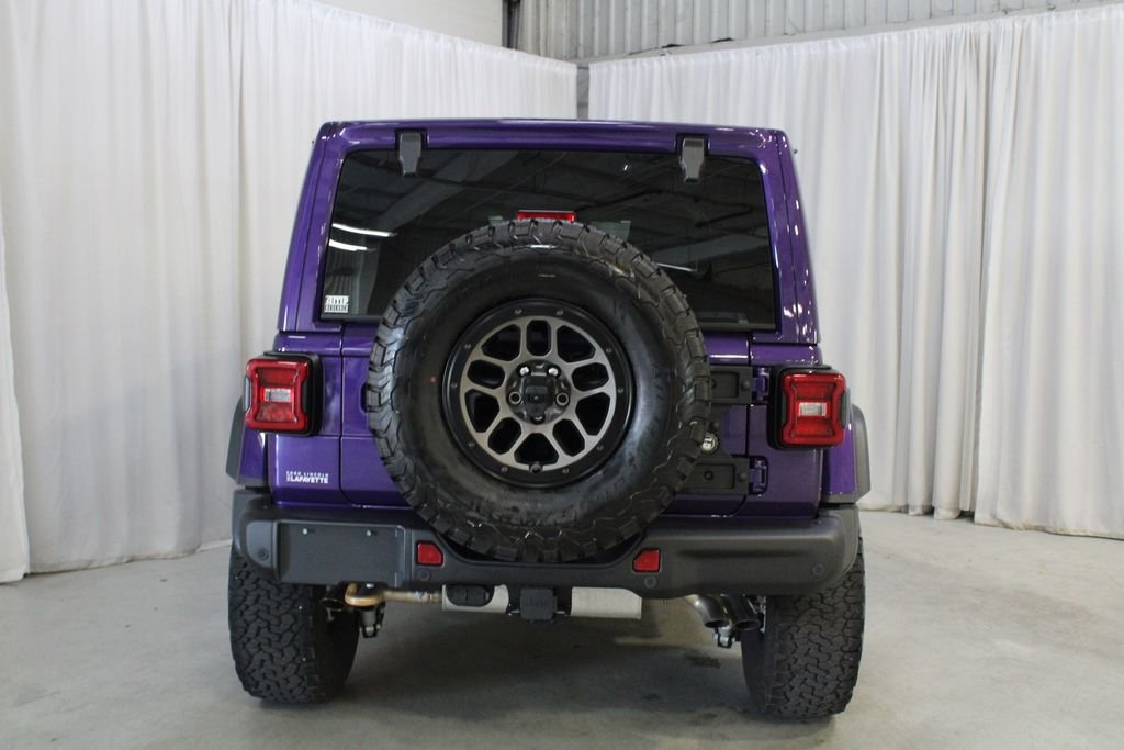 Used 2023 LIMITED EDITION REIGN Jeep Rubicon 392 image 24