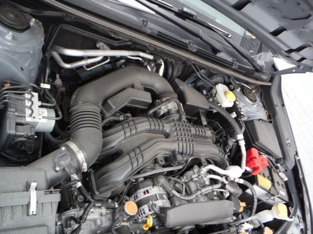 Certified Used 2024 Blue Subaru Base image 9