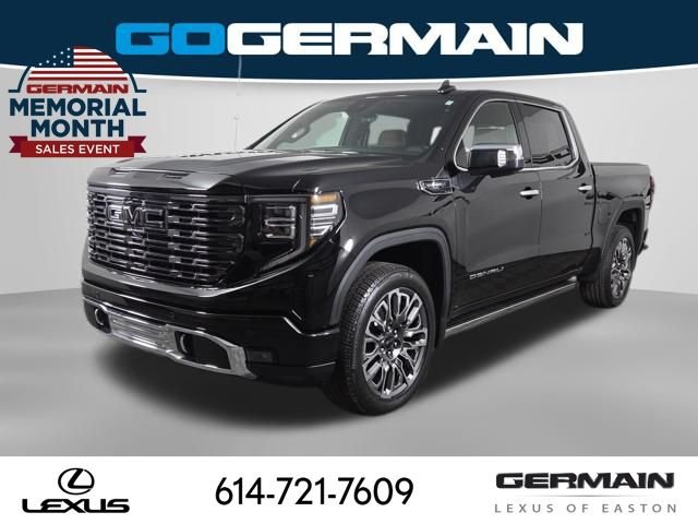 2025 GMC Sierra 4WD Crew Cab Short Box Denali Ultimate's photo