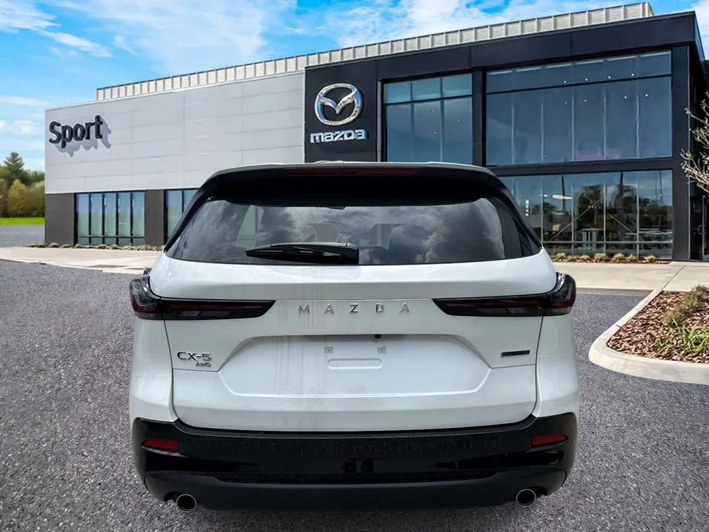 New 2026 White Mazda 2.5 S Premium image 5