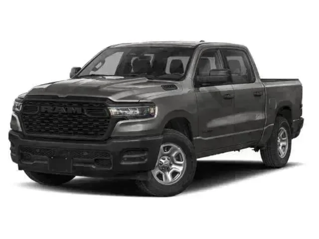 2026 RAM 1500 Warlock Crew Cab 4x4 5'7