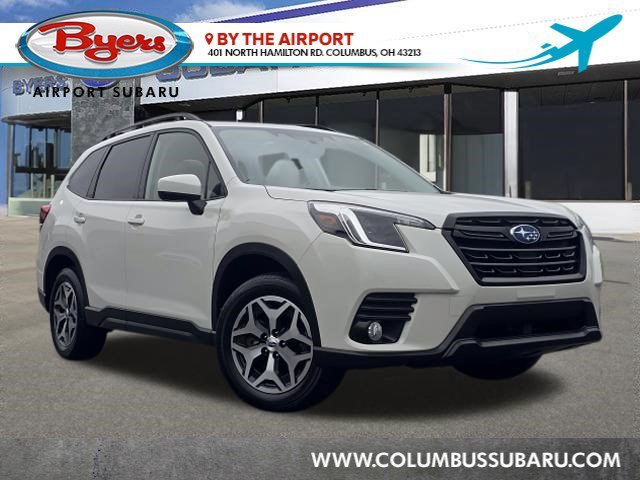 2023 Subaru Forester Premium