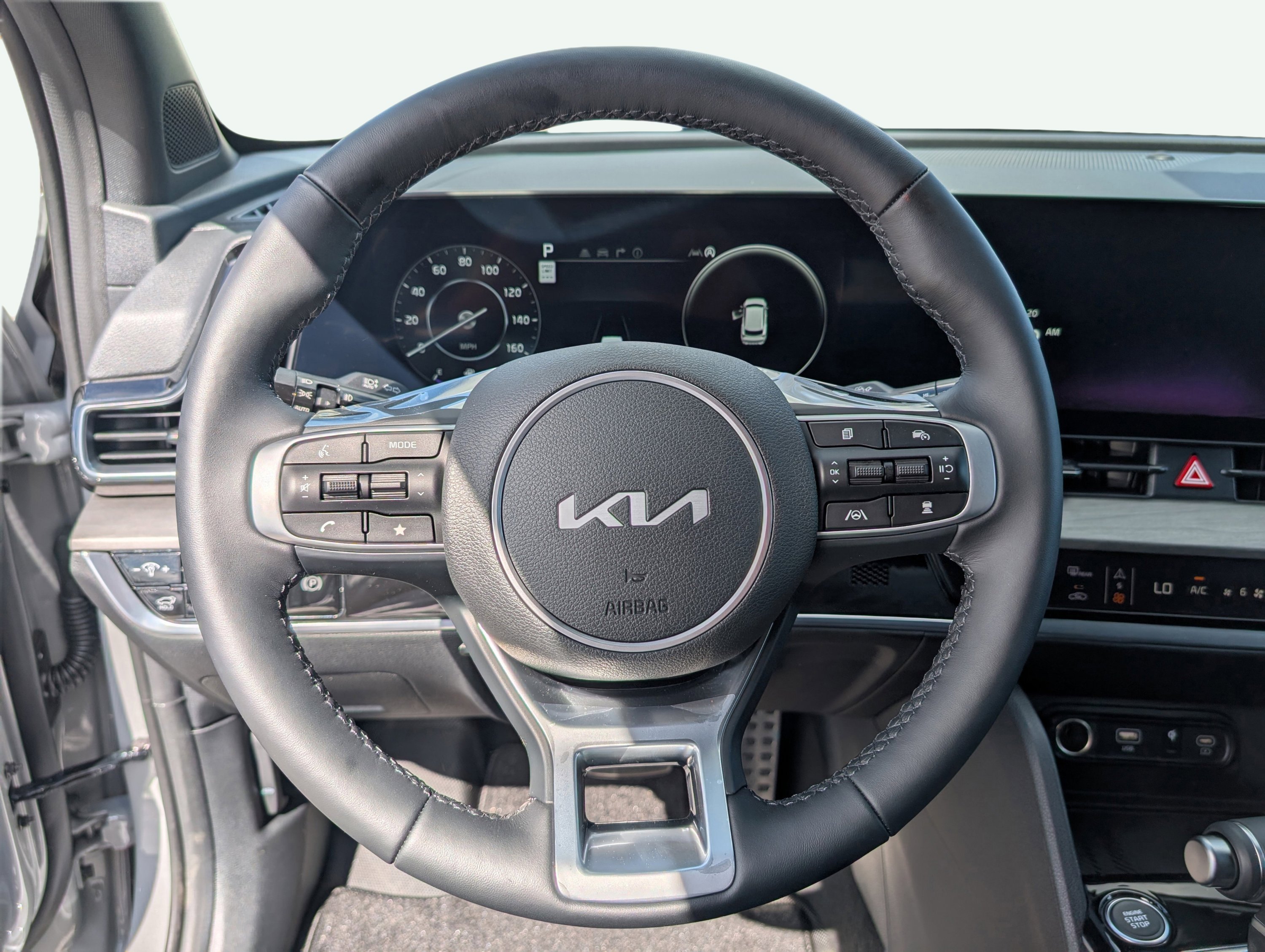2025 Kia Sportage X-Pro Prestige - Photo 23
