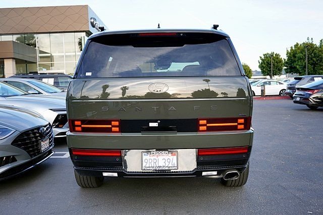 Used 2024 Green Hyundai Calligraphy image 9