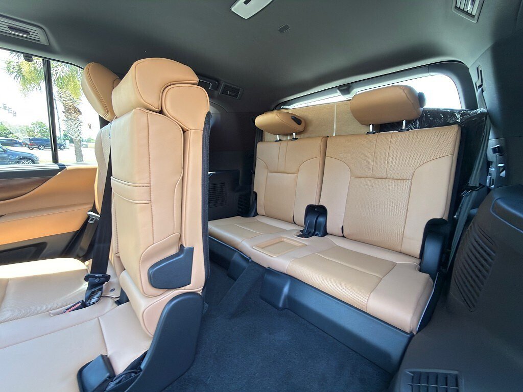 New 2026 Eminent White Pearl Lexus LUXURY image 20