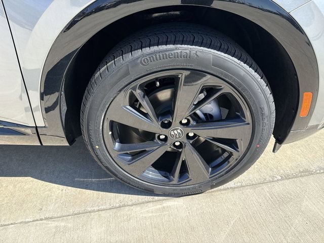 New 2026 Moonstone Gray Metallic Buick Sport Touring image 21