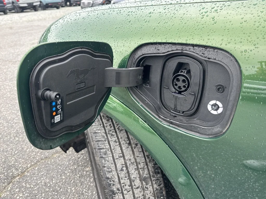Used 2025 Green Ford Premium image 34