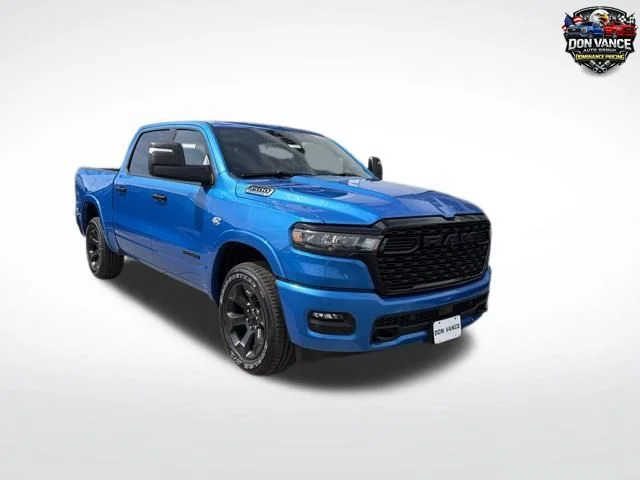 New 2026 Blue Ram Big Horn/Lone Star image 7