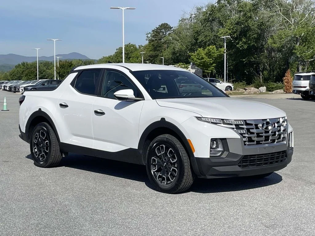 2022 Hyundai Santa Cruz