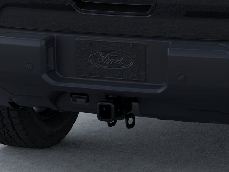 New 2026 Shadow Black Ford Badlands image 23