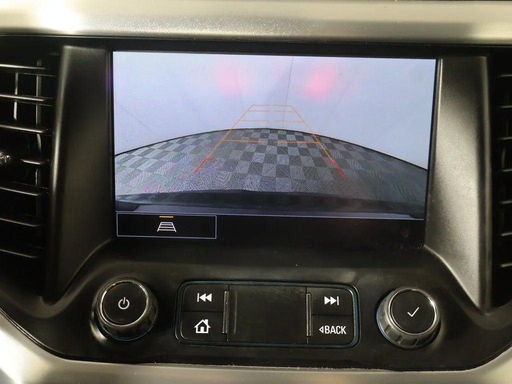 Used 2023 Black GMC SLE image 49