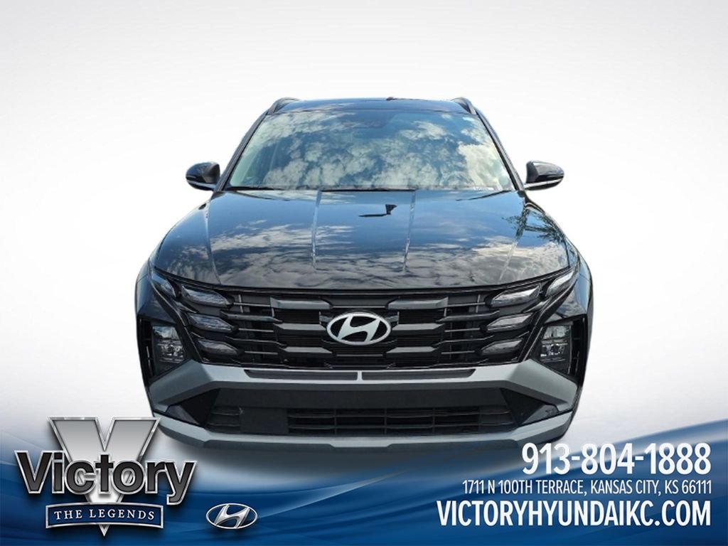 Certified 2025 Hyundai Tucson SEL Convenience with VIN 5NMJCCDE2SH452926 for sale in Kansas City