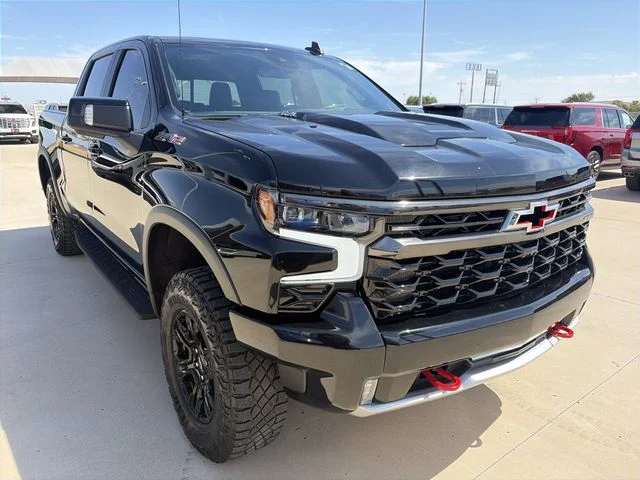Used 2023 Black Chevrolet ZR2 image 9