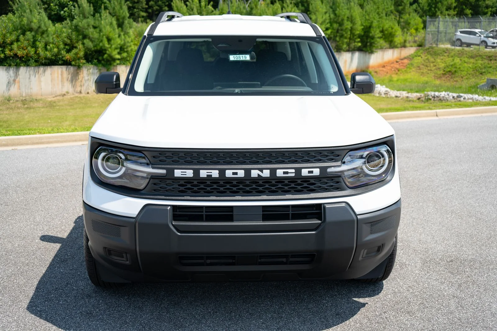 New 2026 Oxford White Ford Big Bend® image 2