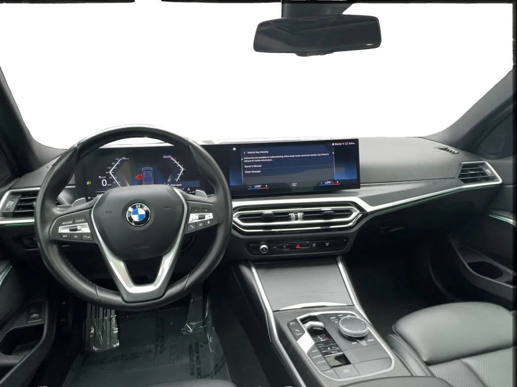 Used 2024 Gray BMW 330i image 35