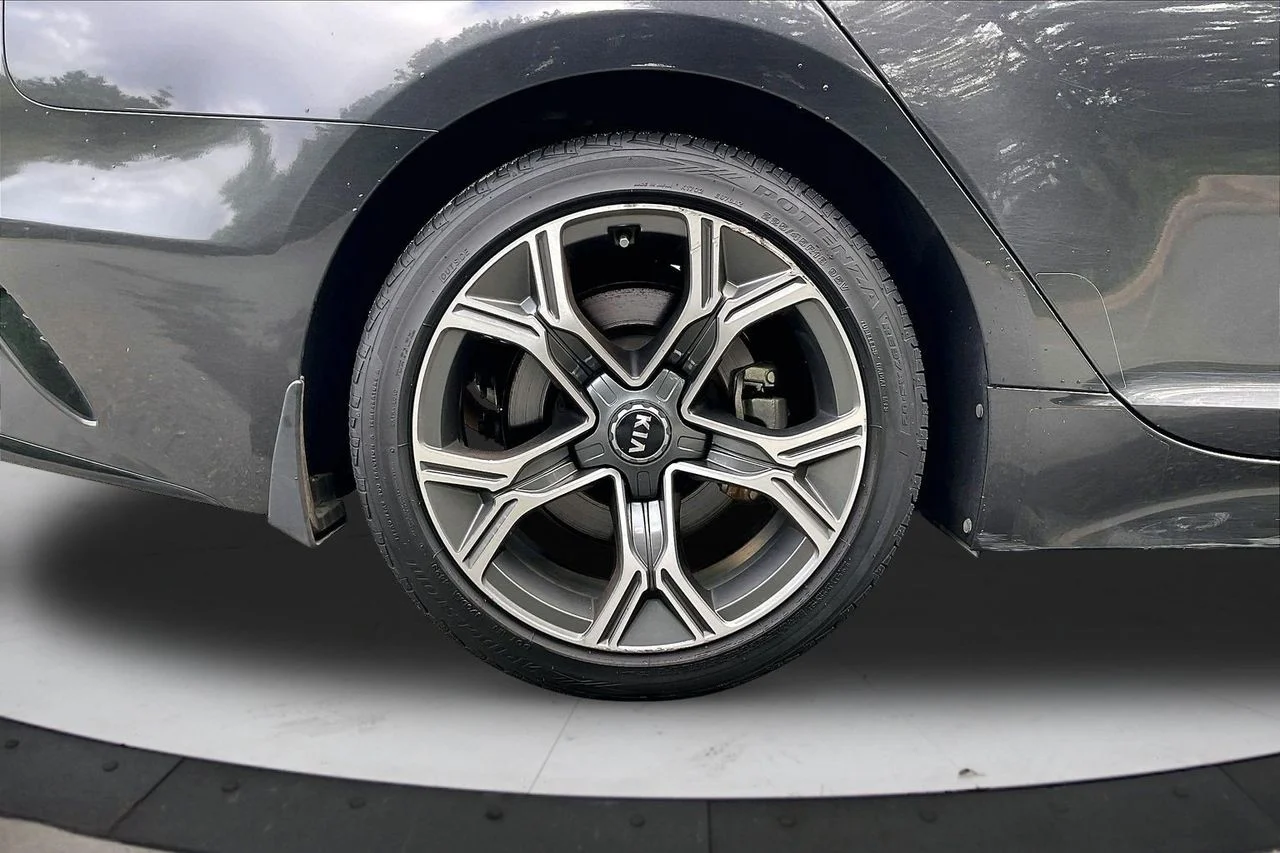 Used 2020  Kia GT-Line image 38