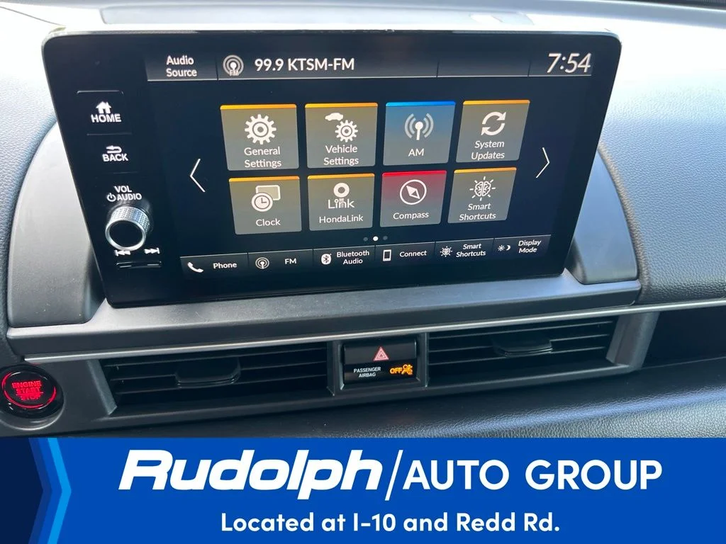 2025 Honda Pilot EX-L - Photo 21