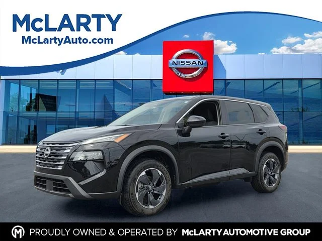 2025 Nissan Rogue SV AWD's photo