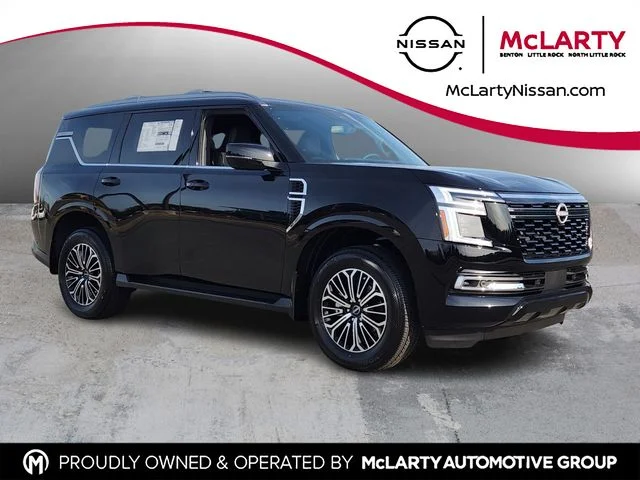 2026 Nissan Armada SL