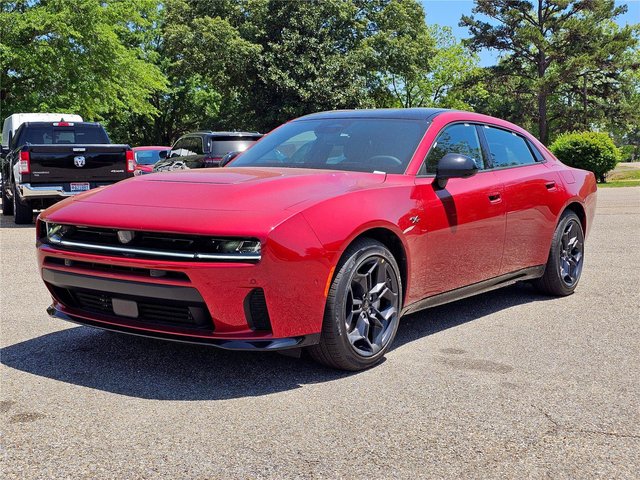 2026 Dodge Charger R/T Plus