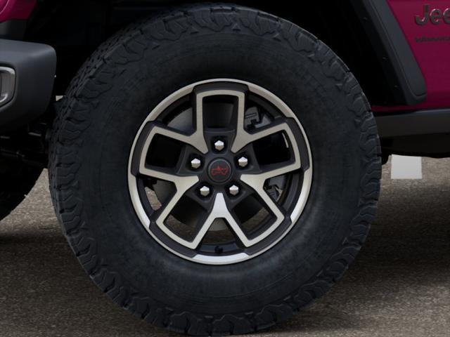 New 2026 Tuscadero Pearlcoat Jeep Rubicon image 34